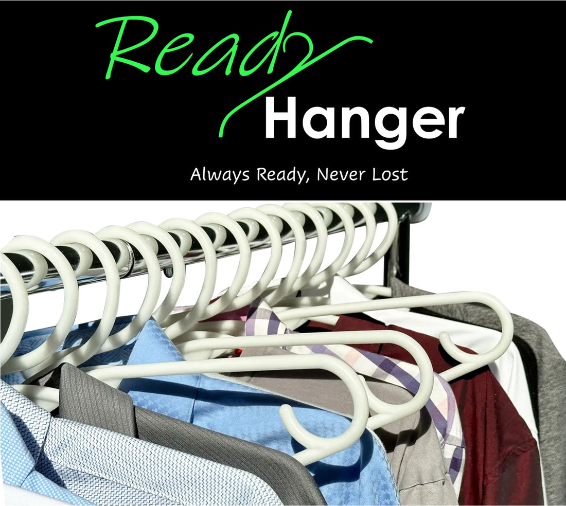 Put an End to Wardrobe Woes with These Clever Clothes Hangers
