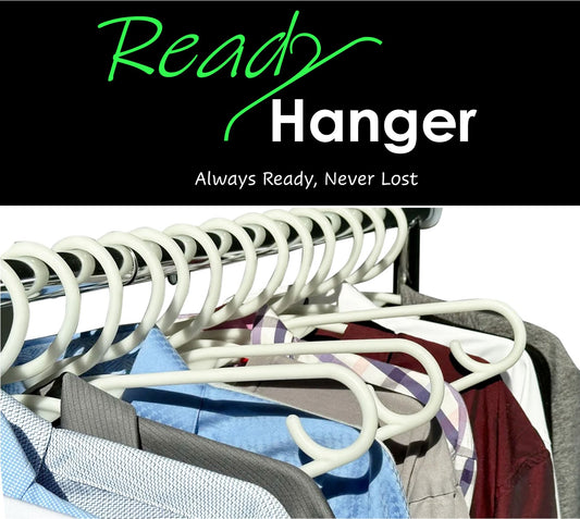 Put an End to Wardrobe Woes with These Clever Clothes Hangers